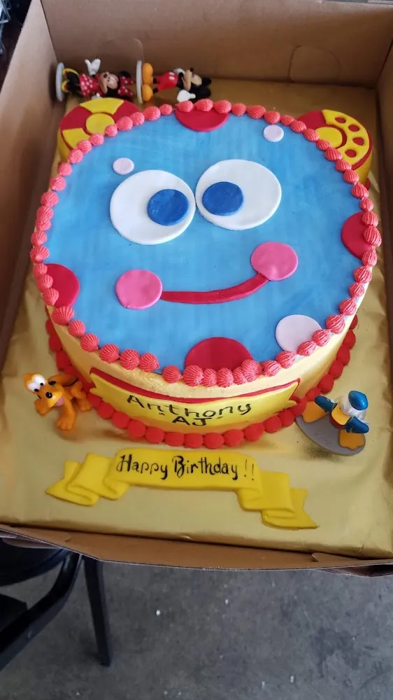 Birthday Cake