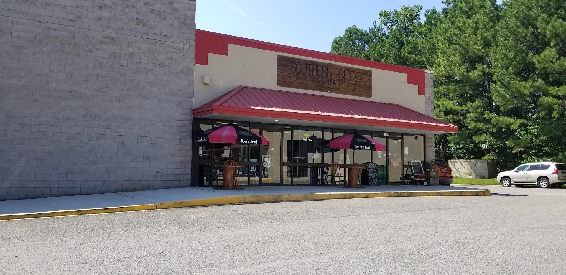 Southern Bliss Bakery