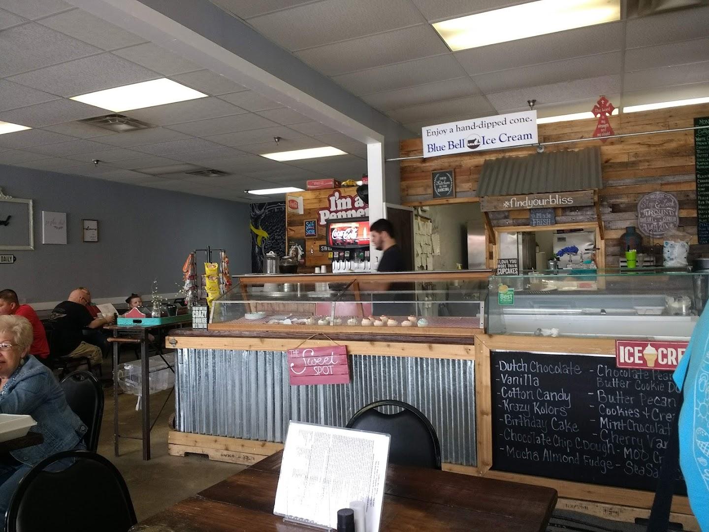 Southern Bliss Bakery